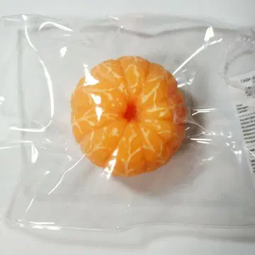 얼음 버터 통째로 귤 스퀴즈