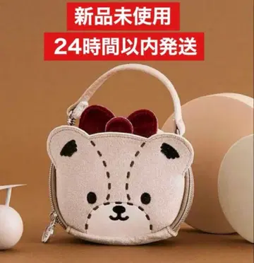 KITTY x BRILMY TINY CHUM 미니 화장품 파우치 세븐