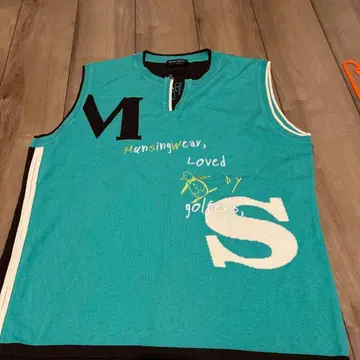 맨싱웨어 새상품 절개 베스트