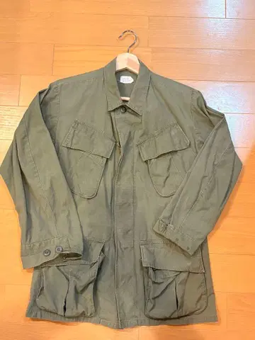 정글 퍼티그 jungle fatigue 4th 실물