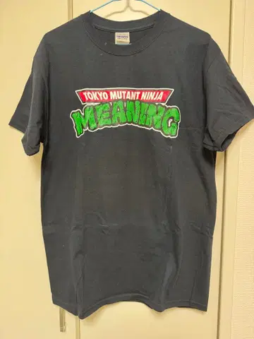 MEANING 셔츠 M 사이즈