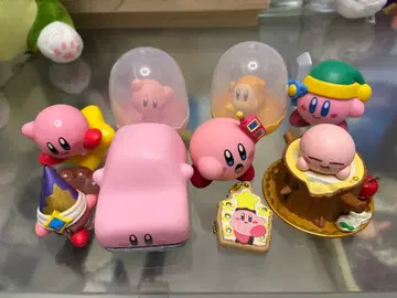 [ 묶음 판매 ] 커비 굿즈 세트