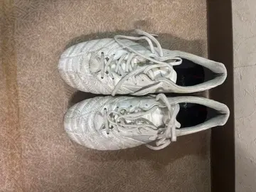 Mizuno Morelia II 화이트 축구화