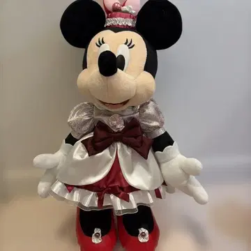 디즈니씨 테이블 이즈 웨이팅 미니 봉제 인형