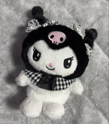 산리오 쿠로미 봉제 인형