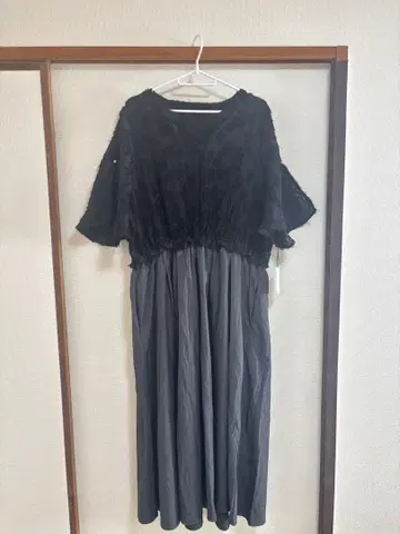 CLETTE 새상품! 레이스 롱 원피스