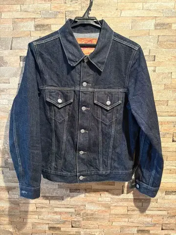 [ 최종 가격 ] Denime 드님 데님 자켓 일본제