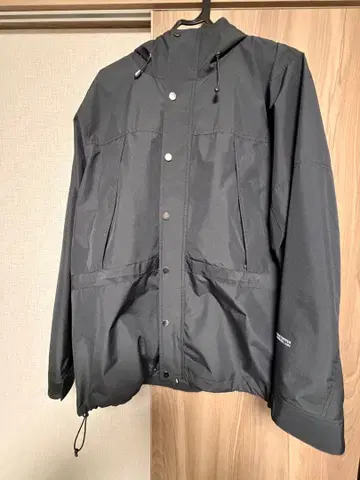 [ 별주 ] +phenix 마운틴 후드티 UR ROSSO