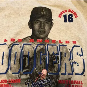 노모 히데오 트레이닝복