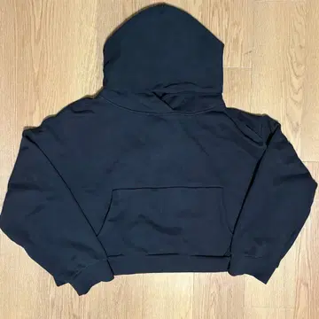 엔타이어 스튜디오 heavy hood Black M 사이즈