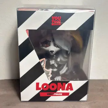 헬바보스 hellva boss 루나 Luna 피규어 공식 상품