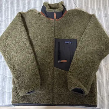 PATAGONIA 남성용 클래식 레트로X 자켓 사이즈 M
