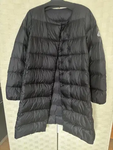 PYRENEX SHIPS 롱 다운 코트