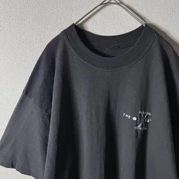 초레어 90s The X Files 원포인트 자수 movie 영화