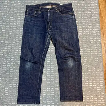 orSlow Lot 107 스트레이트 데님