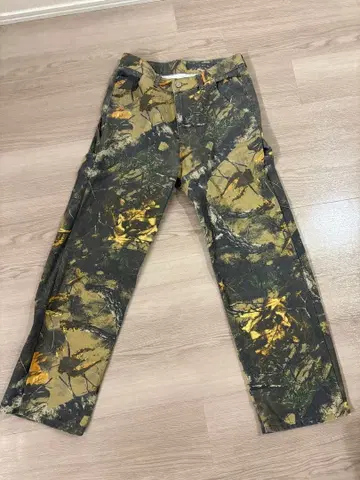 ninety nine 리얼트리 팬츠