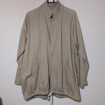TAUP 토프 셔츠 자켓 베이지 사이즈 L