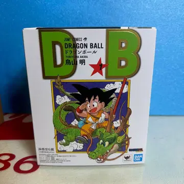 S.H.Figuarts 손오공 & 용 - 40주년 기념 Edition -