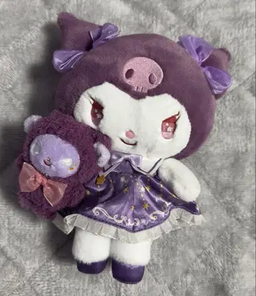 산리오 쿠로미 바쿠 봉제 인형