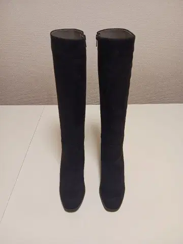 다이애나 롱부츠 (23cm) 새상품