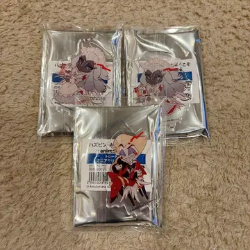 해즈빈 호텔 루시퍼 세라 애니카페 미니 아크릴 스탠드 B 아크스타