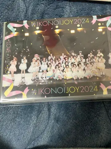 이코노이 조이 2024 BluRay