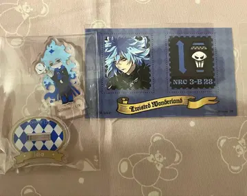 트위스테 오 마이 카페 미니 아크릴 스탠드 이데아 덤 포함