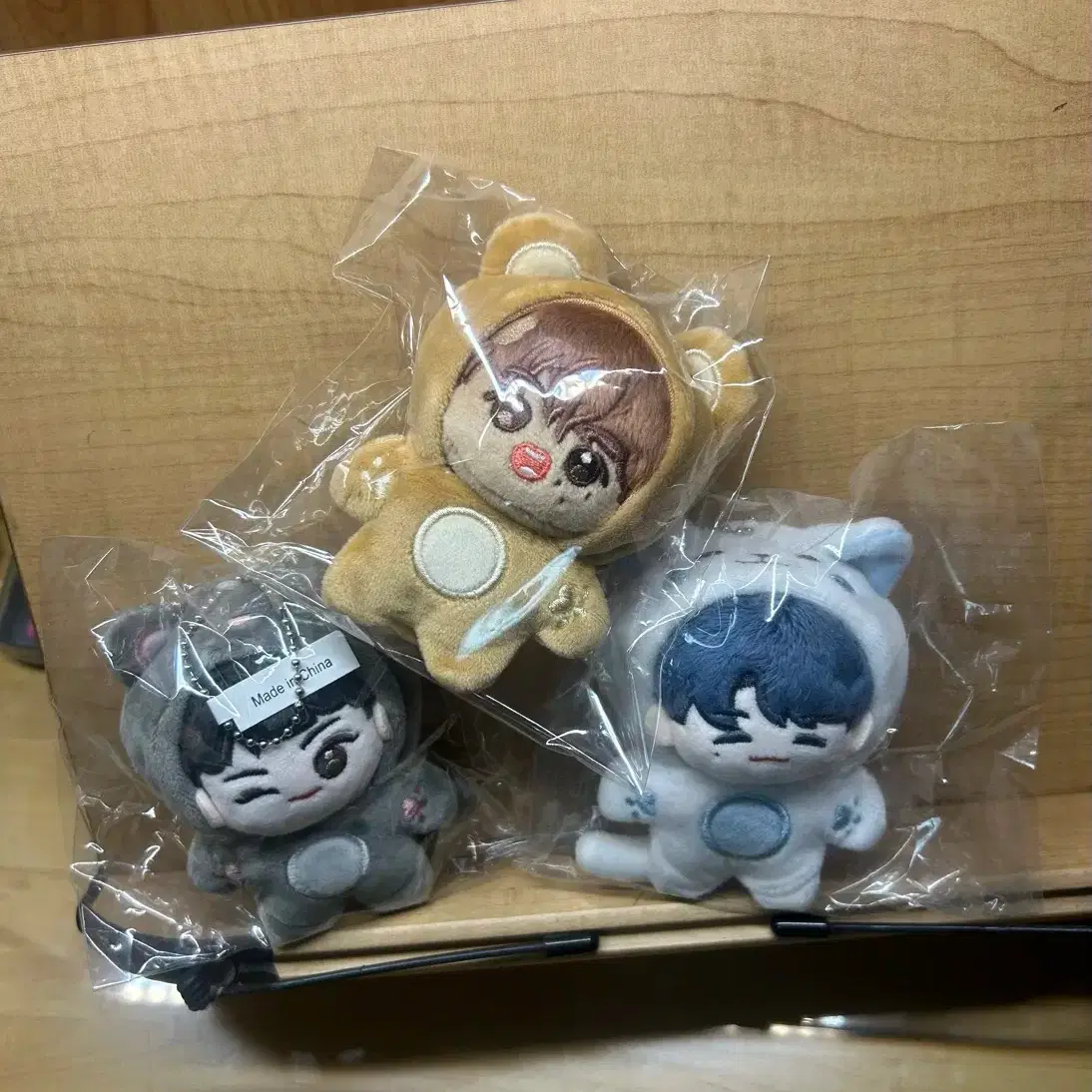 NCT | 엔시티 NCT Dream Jeno doll Mwu-eong on Bunjang Global Site.