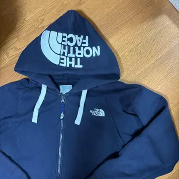 THE NORTH FACE 풀 집업 후드티 M 네이비