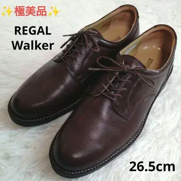 컨디션 최상 REGAL Walker 플레인토 벤틸레이션 경량