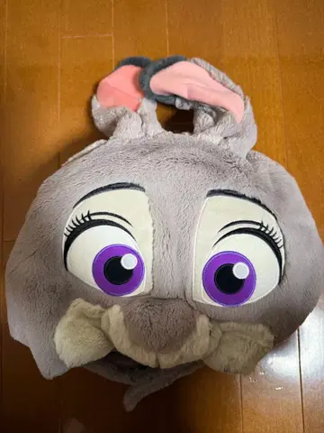 주토피아 주디 팬캡