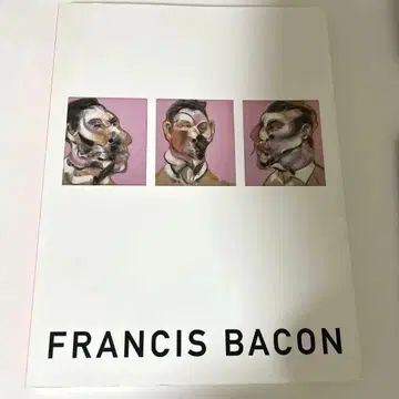 프랜시스 베이컨 전 도록 2013 도쿄도 미술관