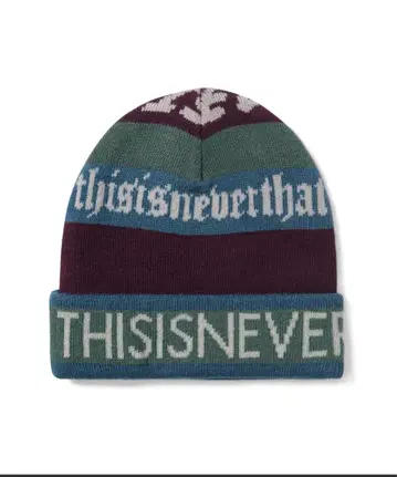 This is never that 비니