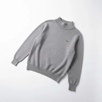 새상품급 라코스테 울 니트 스웨터 XL 사이즈