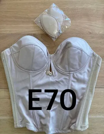 bridal bloom 브라이덜 이너 세트 (뷔스티에, 팬츠)