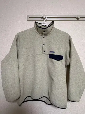 patagonia 신틸라 스냅T 풀오버