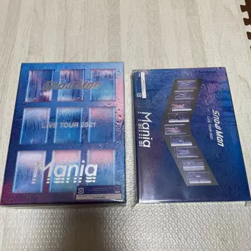 Snow Man/Snow Man LIVE TOUR 2021 Mania