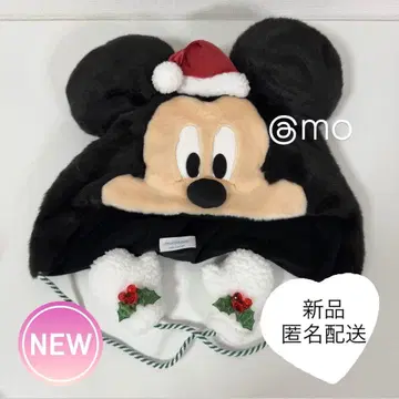 디즈니 팬캡 미키 크리스마스 2025