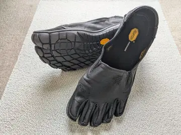 Vibram FiveFingers 비브람 가죽 W38(23.8cm)