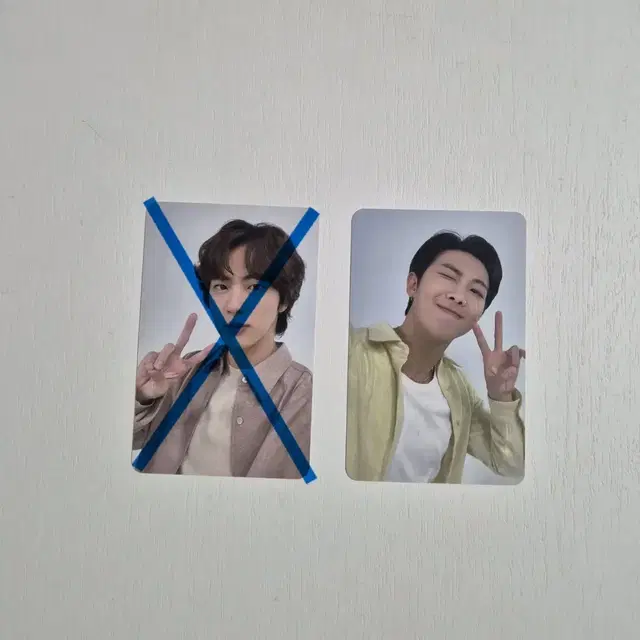 방탄소년단 BTS 10주년 페스타 포카(RM) 여의도 아미 라운지