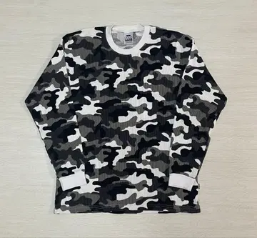 PRO CLUB 프로클럽 써멀 카모플라쥬 L