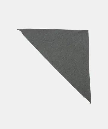 11/26까지 La Maison de Lyllis KERCHIEF 그레이