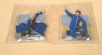 뮤지컬 청춘 철도 철뮤 철라이 아크릴 스탠드 세이부엔선 이와토쿠선