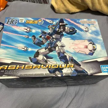 HG 애쉬 세이버 프라모델 미사용품