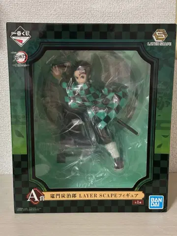 귀멸의 칼날 제일복권 ~귀살의 뜻~ A상 카마도 탄지로