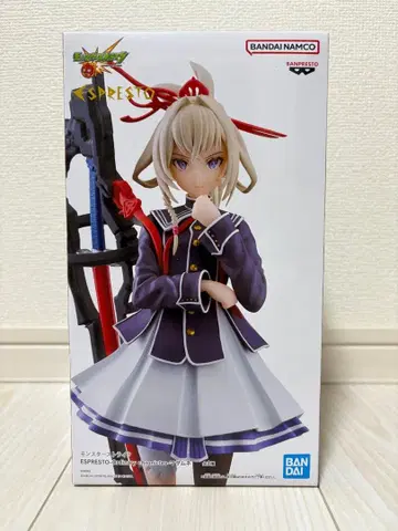 마사무네 피규어 남코 한정판