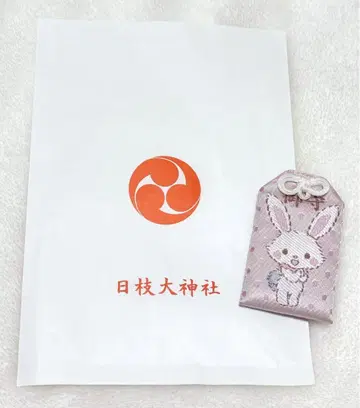 산리오 위시미멜 부적 히에다이진자