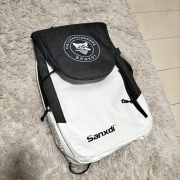 Sanxdi 라켓백 미사용 새상품