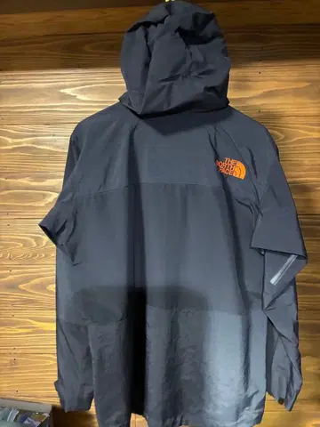 THE NORTH FACE BEAMS 마운틴 후드티 L 블랙