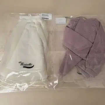 Minimelle 인형 의류 스커트와 상의 세트